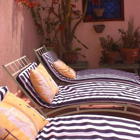Riad Dar En-Nawat Marrakesh Luaran gambar
