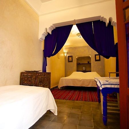 Riad Dar En-Nawat Marrakesh Luaran gambar