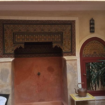 Riad Dar En-Nawat Marrakesh Luaran gambar