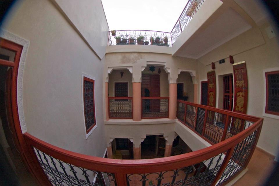 Riad Dar En-Nawat Marrakesh Luaran gambar