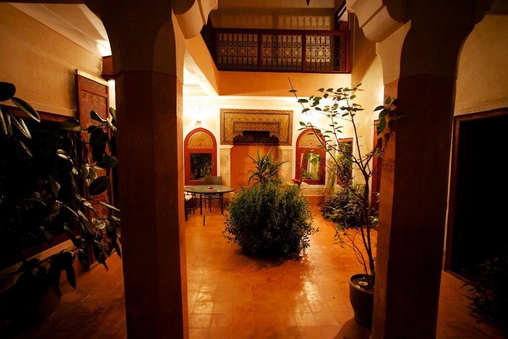Riad Dar En-Nawat Marrakesh Luaran gambar