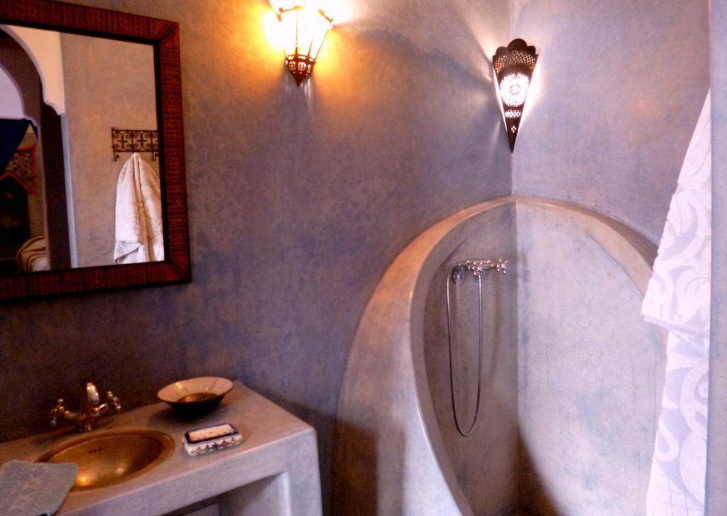 Riad Dar En-Nawat Marrakesh Luaran gambar