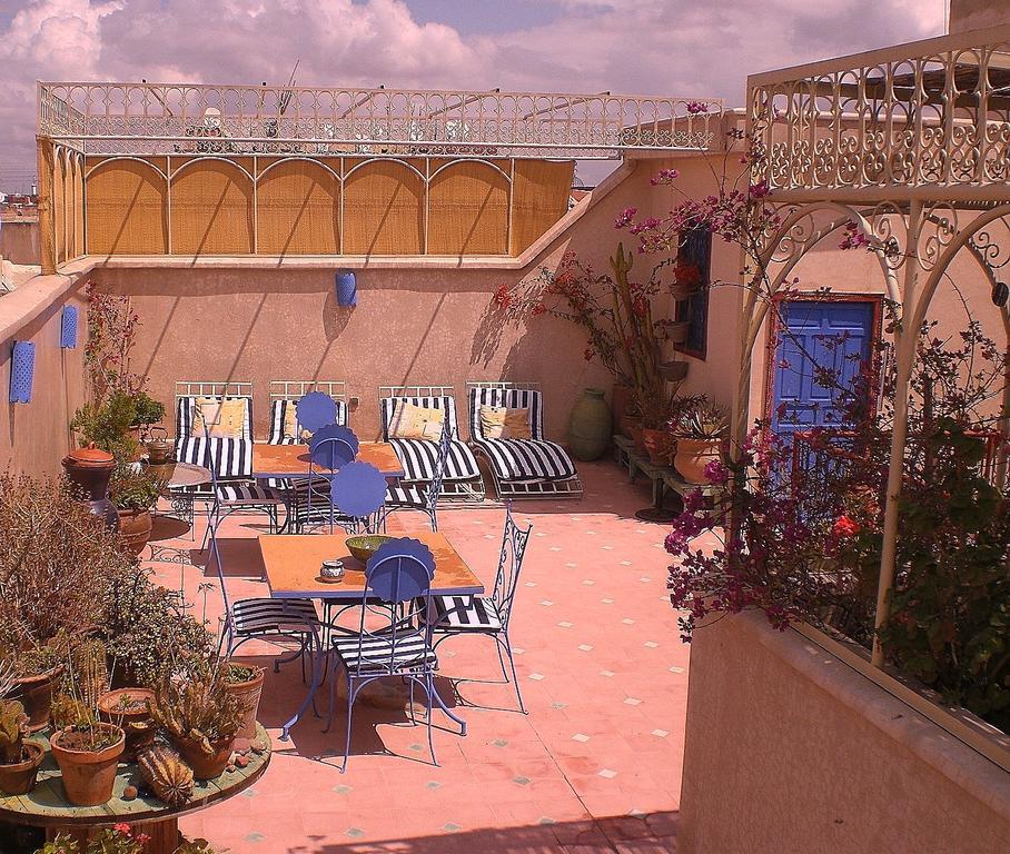 Riad Dar En-Nawat Marrakesh Luaran gambar