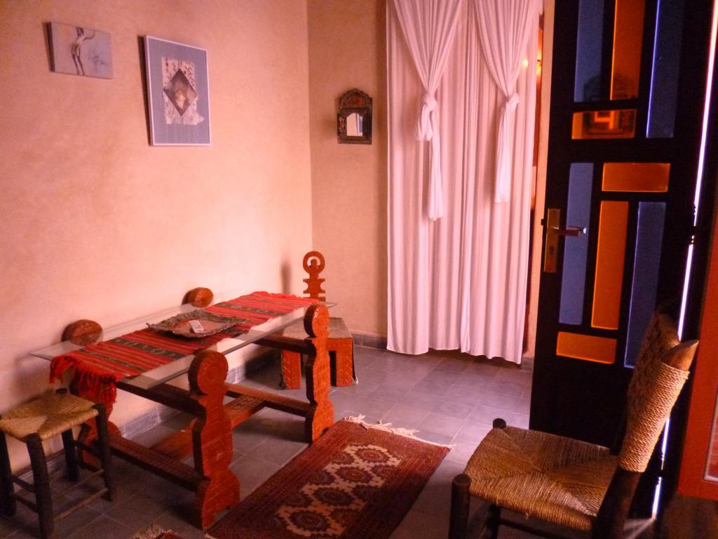 Riad Dar En-Nawat Marrakesh Luaran gambar