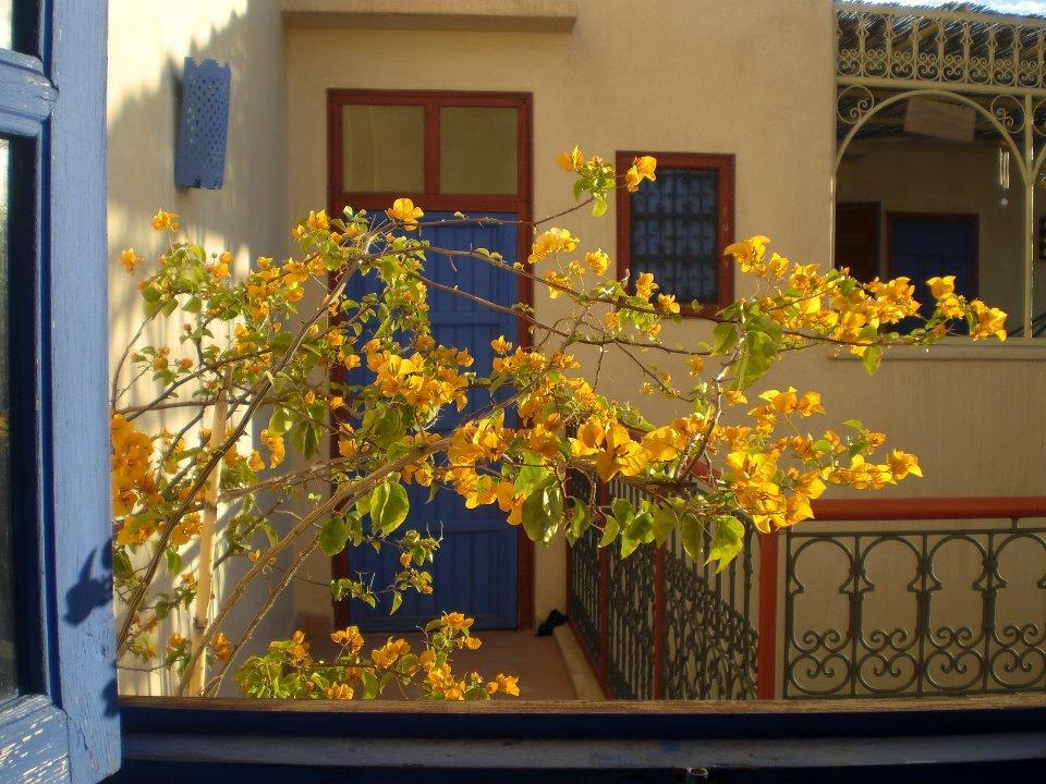Riad Dar En-Nawat Marrakesh Luaran gambar