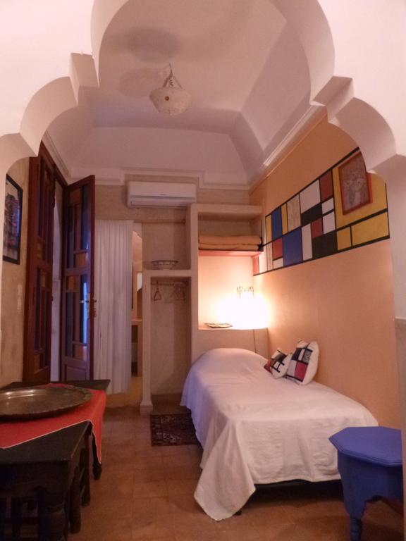 Riad Dar En-Nawat Marrakesh Luaran gambar