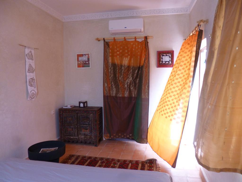 Riad Dar En-Nawat Marrakesh Luaran gambar