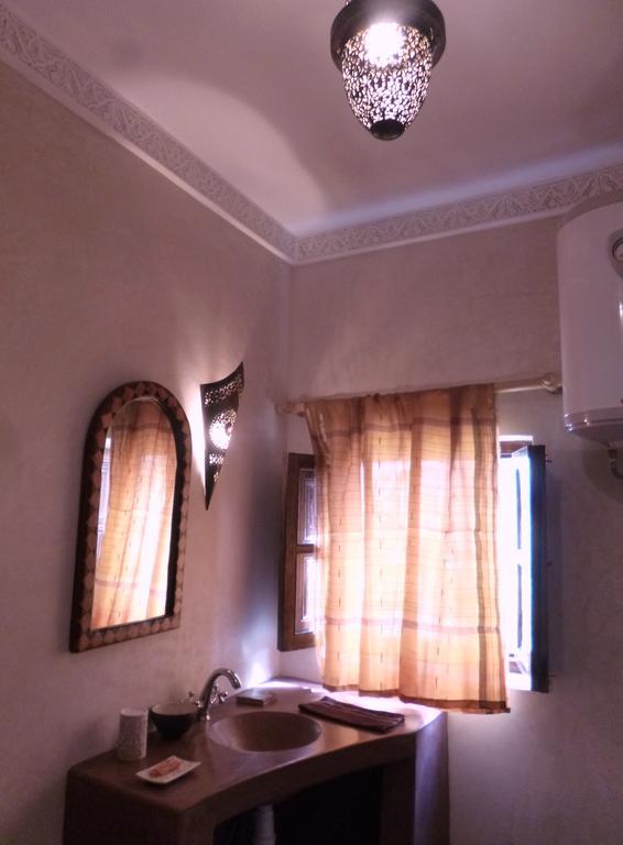 Riad Dar En-Nawat Marrakesh Luaran gambar