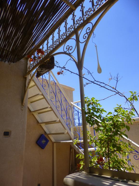 Riad Dar En-Nawat Marrakesh Luaran gambar