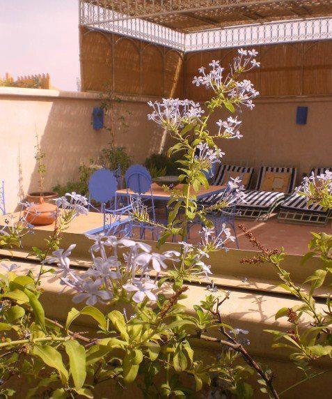 Riad Dar En-Nawat Marrakesh Luaran gambar