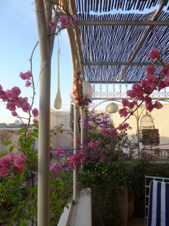 Riad Dar En-Nawat Marrakesh Luaran gambar