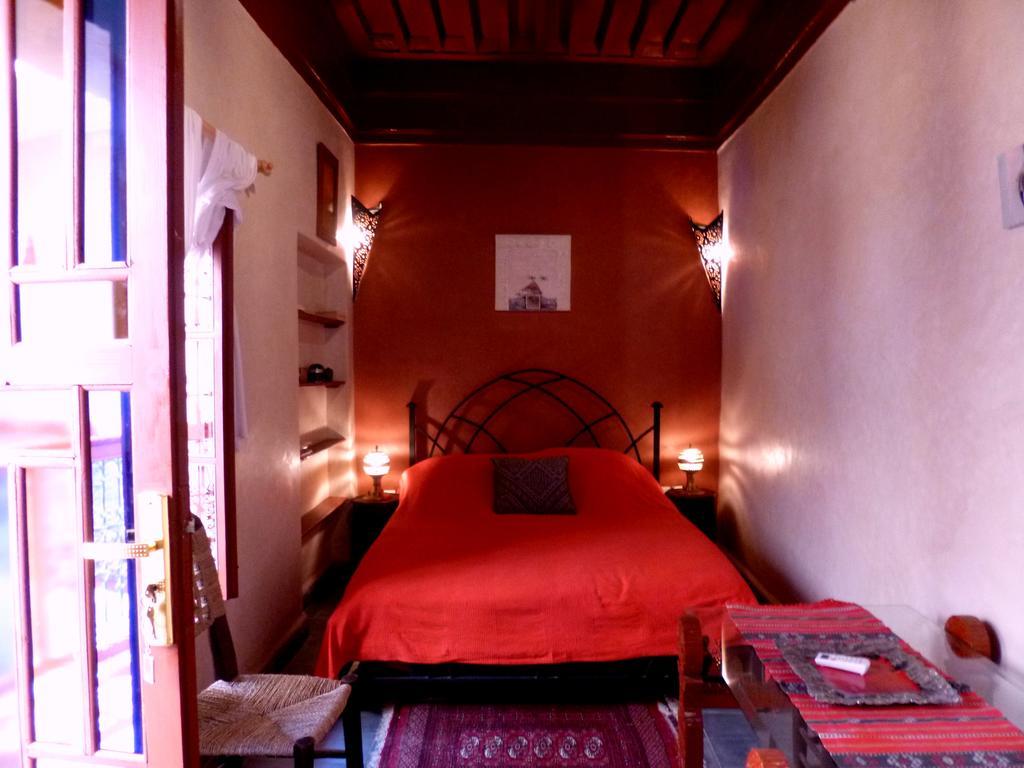 Riad Dar En-Nawat Marrakesh Luaran gambar