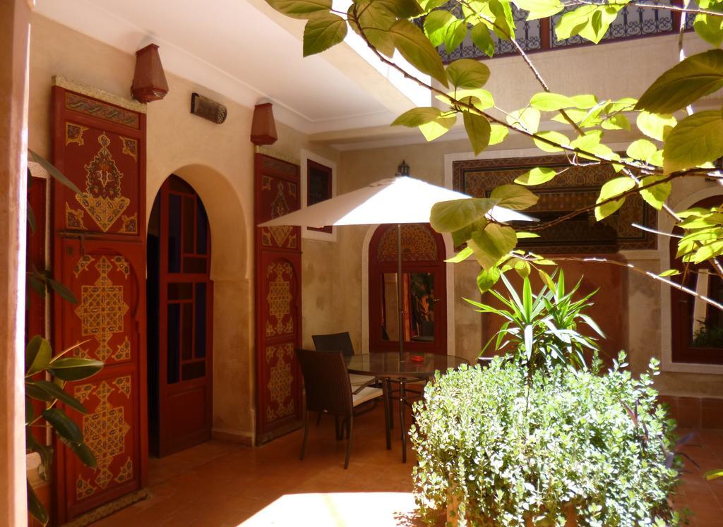 Riad Dar En-Nawat Marrakesh Luaran gambar