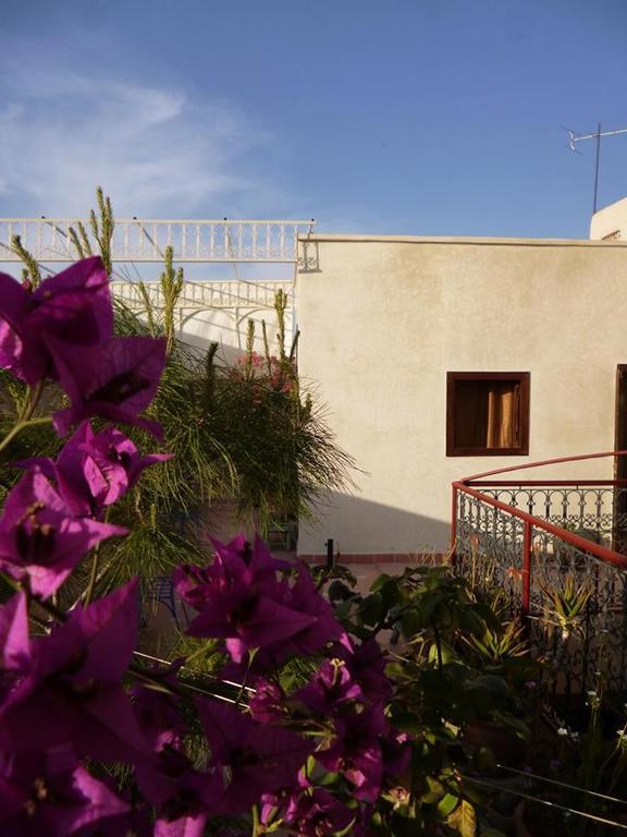 Riad Dar En-Nawat Marrakesh Luaran gambar