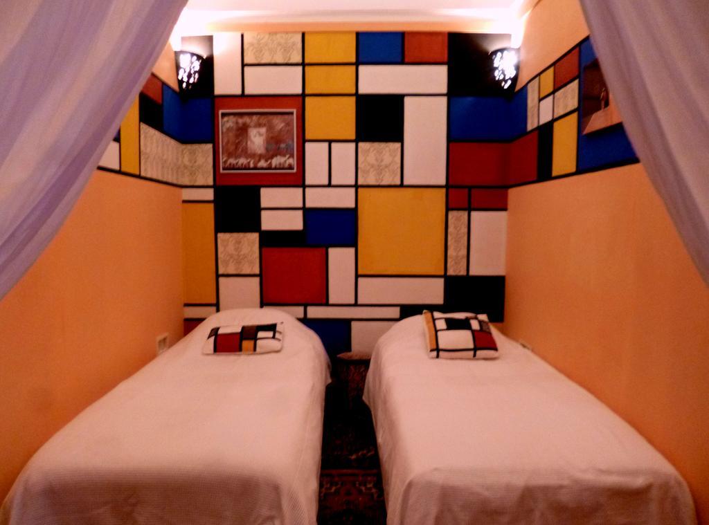Riad Dar En-Nawat Marrakesh Luaran gambar