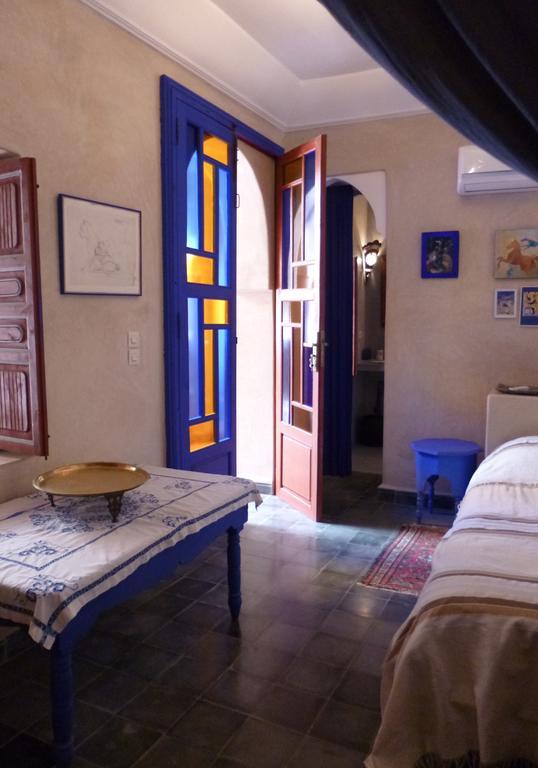 Riad Dar En-Nawat Marrakesh Luaran gambar