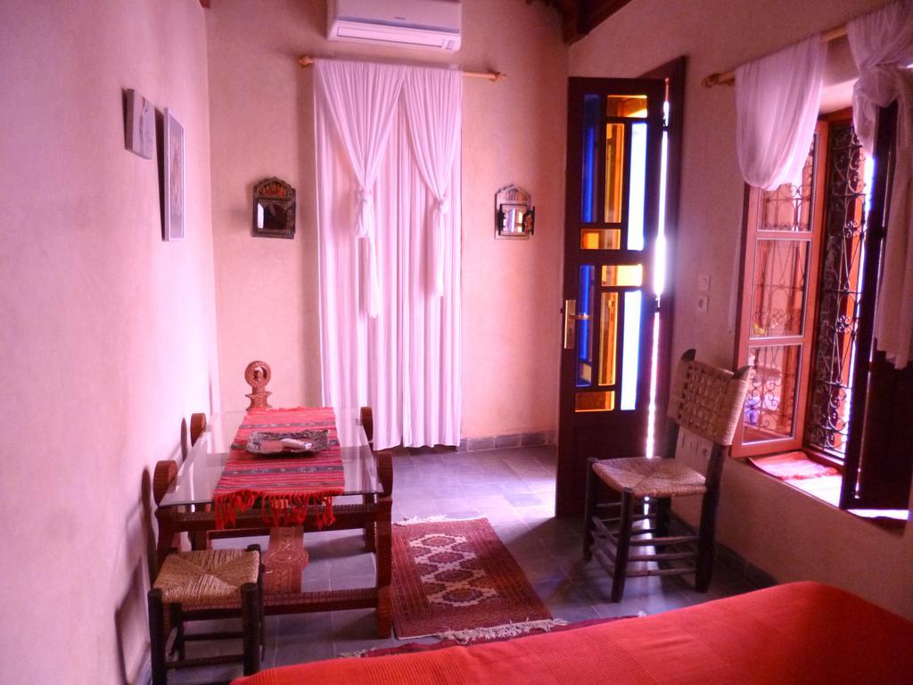 Riad Dar En-Nawat Marrakesh Luaran gambar