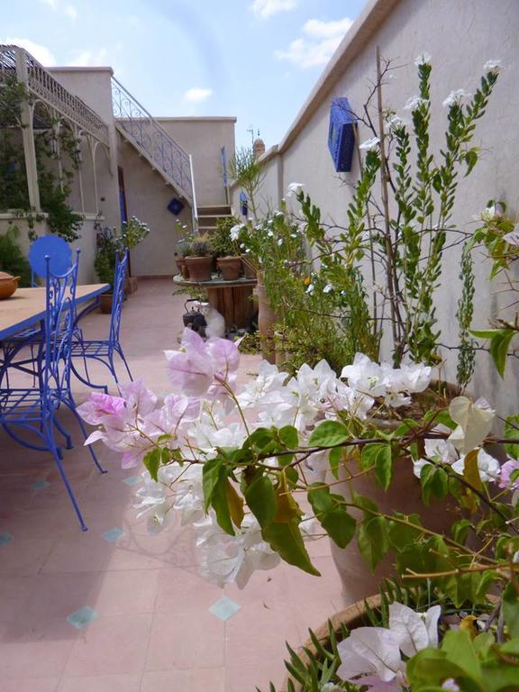 Riad Dar En-Nawat Marrakesh Luaran gambar