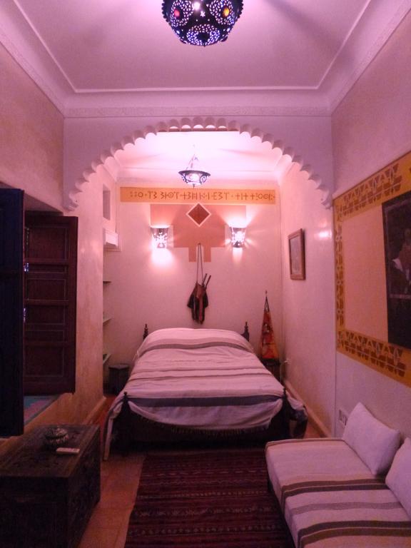 Riad Dar En-Nawat Marrakesh Luaran gambar