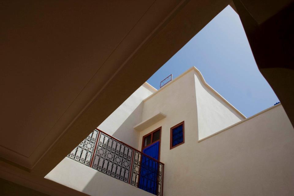 Riad Dar En-Nawat Marrakesh Luaran gambar