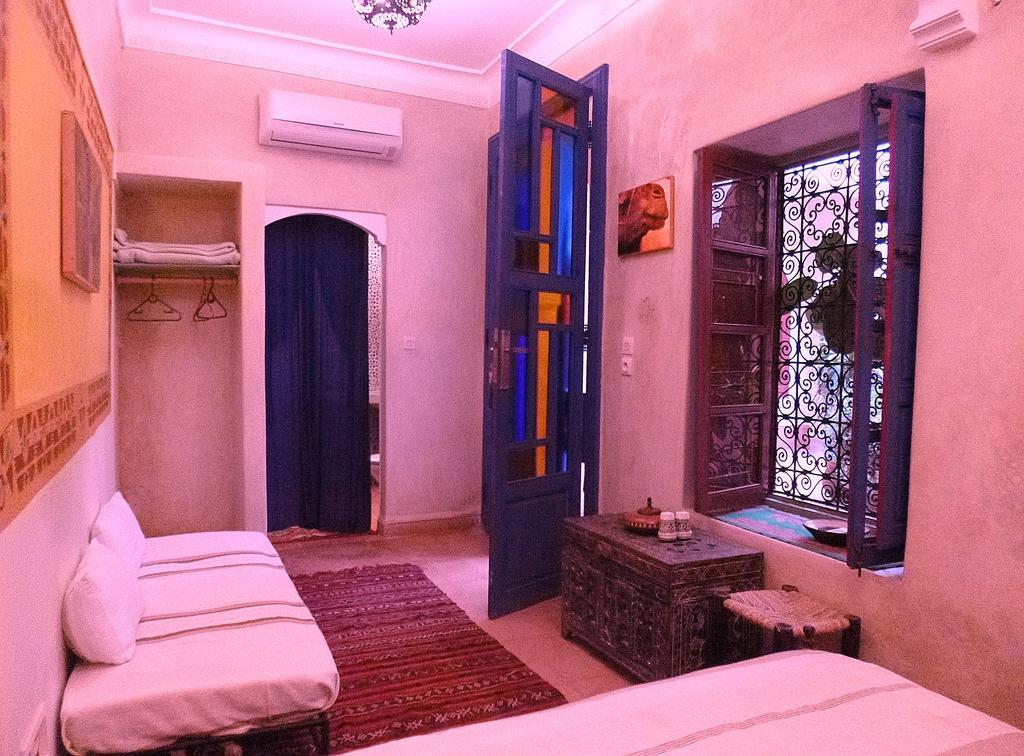 Riad Dar En-Nawat Marrakesh Luaran gambar