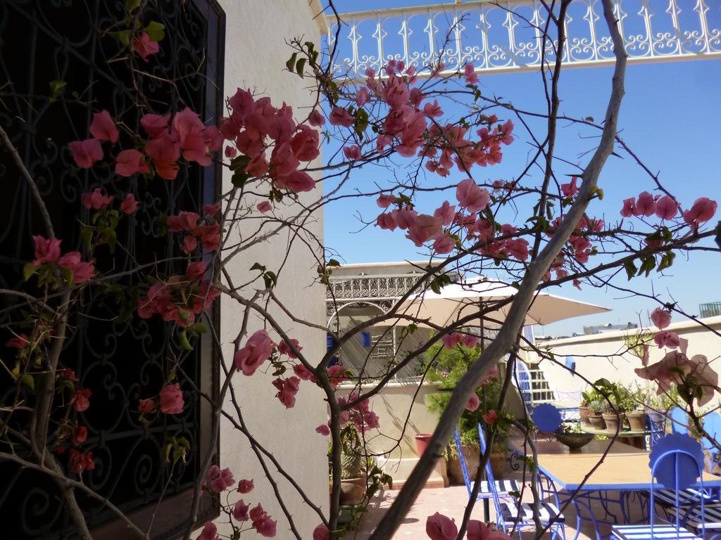 Riad Dar En-Nawat Marrakesh Luaran gambar