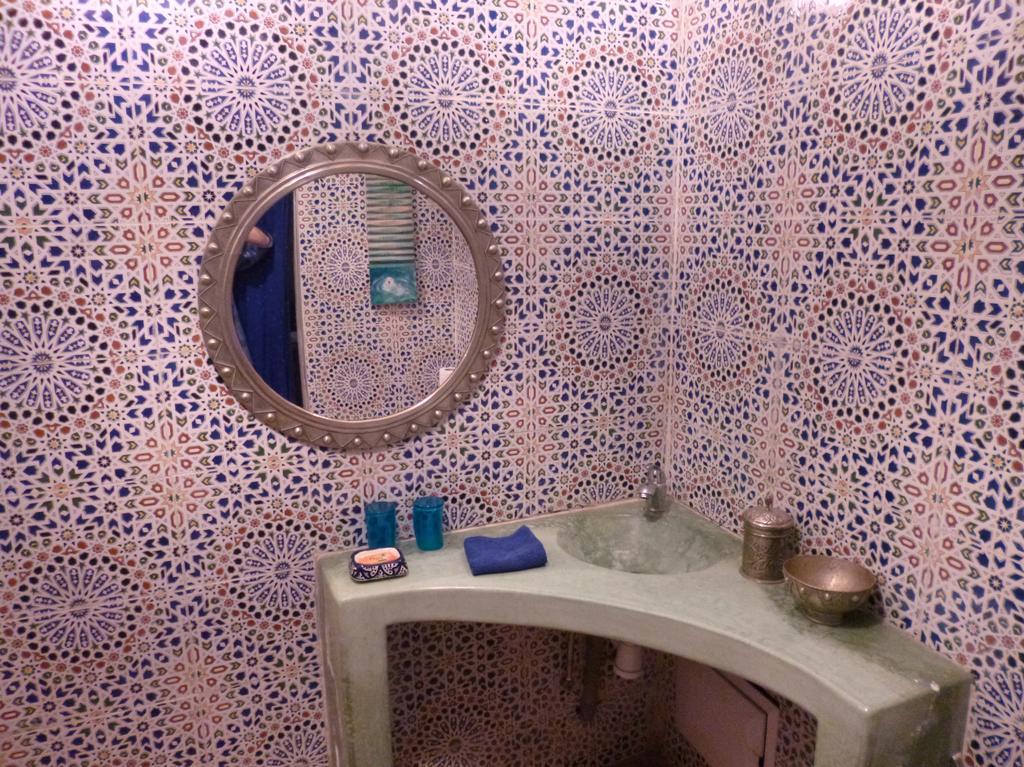 Riad Dar En-Nawat Marrakesh Luaran gambar