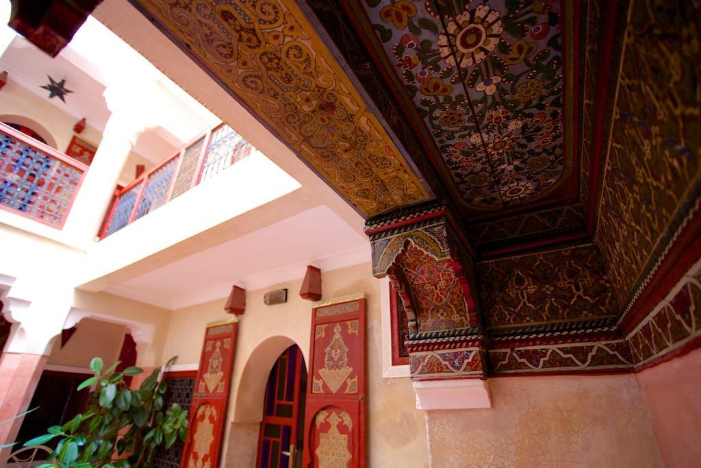 Riad Dar En-Nawat Marrakesh Luaran gambar