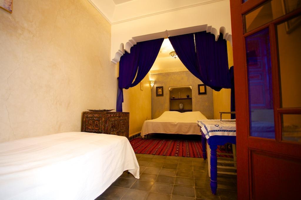 Riad Dar En-Nawat Marrakesh Luaran gambar