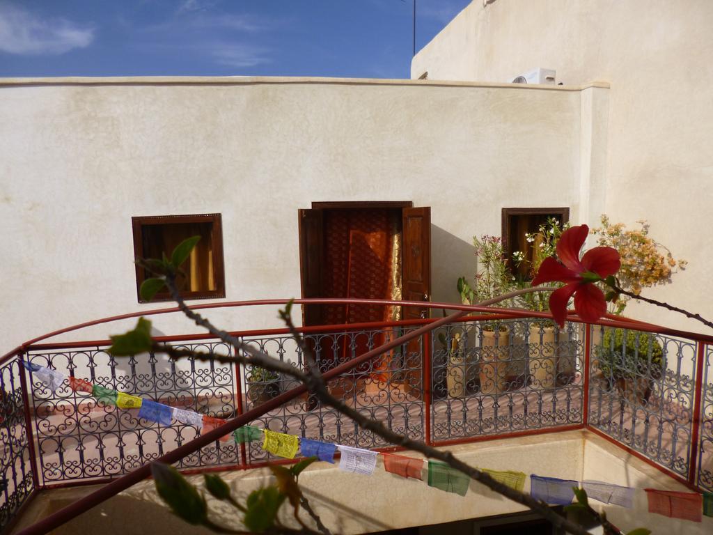 Riad Dar En-Nawat Marrakesh Luaran gambar